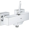 Смеситель для душа GROHE Eurocube Joy, хром (23665000) Смеситель для душа GROHE Eurocube Joy, хром (23665000)