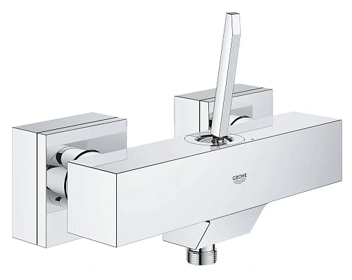 Смеситель для душа GROHE Eurocube Joy, хром (23665000) Смеситель для душа GROHE Eurocube Joy, хром (23665000)