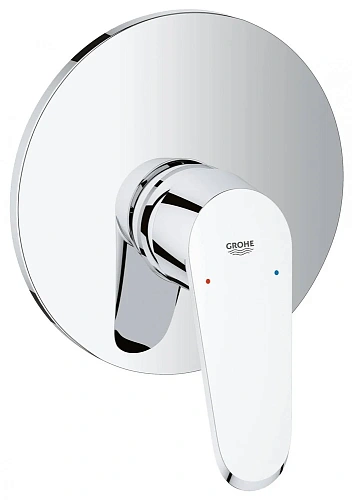 Смеситель для душа GROHE Eurodisc Cosmopolitan (19549002) внешняя часть, хром Смеситель для душа GROHE Eurodisc Cosmopolitan (19549002) внешняя часть, хром