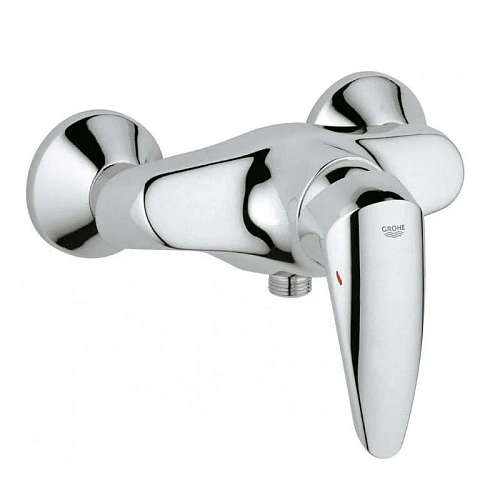 Смеситель для душа GROHE Eurodisc, хром (33569001) Смеситель для душа GROHE Eurodisc, хром (33569001)