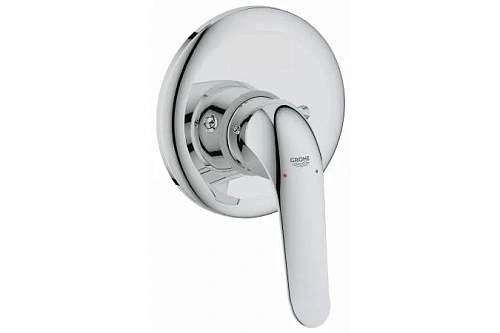 Смеситель для душа GROHE Euroeco Special, хром (32784000) внешняя часть Смеситель для душа GROHE Euroeco Special, хром (32784000) внешняя часть