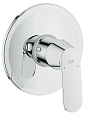 Смеситель для душа GROHE Eurosmart Cosmopolitan (внешняя и встраиваемая части), хром (32880000) Смеситель для душа GROHE Eurosmart Cosmopolitan (внешняя и встраиваемая части), хром (32880000)