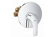 Смеситель для душа GROHE Eurosmart New (внешняя и встраиваемая части), хром (33556002) Смеситель для душа GROHE Eurosmart New (внешняя и встраиваемая части), хром (33556002)