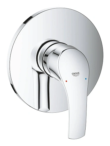 Смеситель для душа GROHE Eurosmart New, хром (24042002) Смеситель для душа GROHE Eurosmart New, хром (24042002)