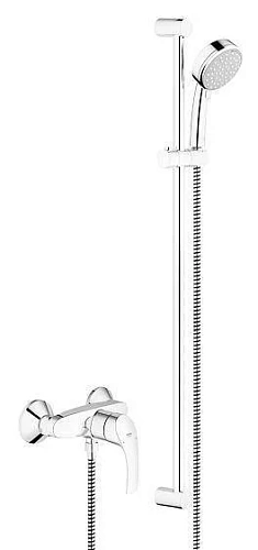 Смеситель для душа GROHE Eurosmart New, хром (33555002) Смеситель для душа GROHE Eurosmart New, хром (33555002)