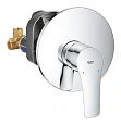 Смеситель для душа GROHE Eurosmart, хром (33556003) Смеситель для душа GROHE Eurosmart, хром (33556003)