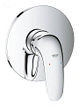Смеситель для душа GROHE Eurostyle 2015 Solid, круглая розетка, хром (24046003) Смеситель для душа GROHE Eurostyle 2015 Solid, круглая розетка, хром (24046003)