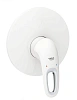 Смеситель для душа GROHE Eurostyle new, белая луна (19507LS3) внешняя часть