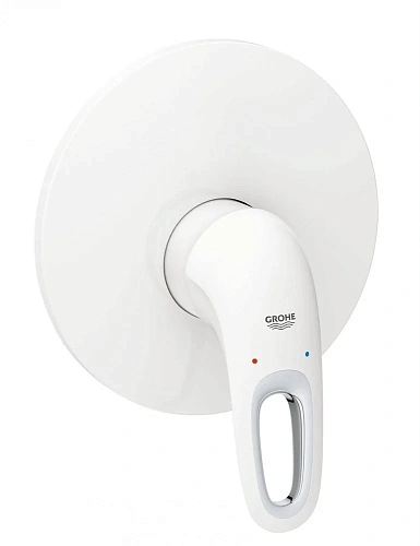 Смеситель для душа GROHE Eurostyle new, белая луна (19507LS3) внешняя часть Смеситель для душа GROHE Eurostyle new, белая луна (19507LS3) внешняя часть