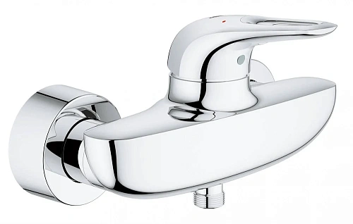 Смеситель для душа GROHE Eurostyle new, хром (33590003) Смеситель для душа GROHE Eurostyle new, хром (33590003)