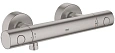 Смеситель для душа GROHE Grohtherm 1000 Cosmopolitan M, термостатический, суперсталь (34065DC2) Смеситель для душа GROHE Grohtherm 1000 Cosmopolitan M, термостатический, суперсталь (34065DC2)