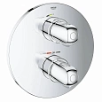 Смеситель для душа GROHE Grohtherm 1000 New термостатический, хром (19984000) Смеситель для душа GROHE Grohtherm 1000 New термостатический, хром (19984000)