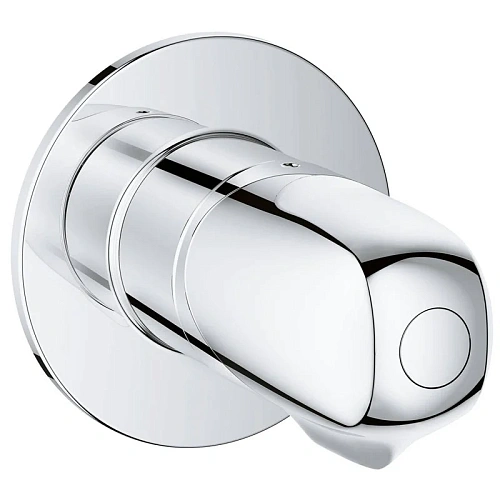 Смеситель для душа GROHE Grohtherm 1000 New, хром (19981000) внешняя часть Смеситель для душа GROHE Grohtherm 1000 New, хром (19981000) внешняя часть