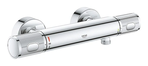 Смеситель для душа GROHE Grohtherm 1000 Performance, хром (34827000) термостат Смеситель для душа GROHE Grohtherm 1000 Performance, хром (34827000) термостат