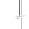 Смеситель для душа GROHE Grohtherm 2000 термостатический с душевым гарнитуром, хром (34195001) Смеситель для душа GROHE Grohtherm 2000 термостатический с душевым гарнитуром, хром (34195001)