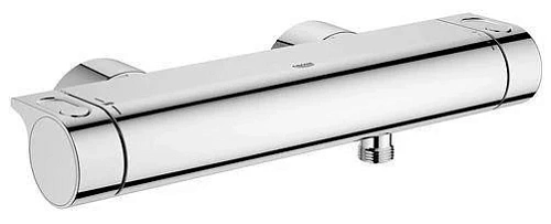 Смеситель для душа GROHE Grohtherm 2000 термостатический, хром (34169001) Смеситель для душа GROHE Grohtherm 2000 термостатический, хром (34169001)