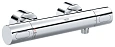Смеситель для душа GROHE Grohtherm 3000 Cosmopolitan (34274000) термостатический, хром Смеситель для душа GROHE Grohtherm 3000 Cosmopolitan (34274000) термостатический, хром