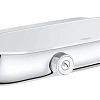 Смеситель для душа GROHE Grohtherm SmartControl (34714000) внешняя часть термостата, хром Смеситель для душа GROHE Grohtherm SmartControl (34714000) внешняя часть термостата, хром