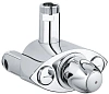 Смеситель для душа GROHE Grohtherm XL термостатический, хром (35085000)