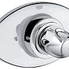 Смеситель для душа GROHE Grohtherm XL, хром (35003000) термостатический Смеситель для душа GROHE Grohtherm XL, хром (35003000) термостатический