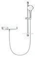 Смеситель для душа GROHE GRT SmartControl и душевой гарнитур Euphoria 110 Massage с душевой штангой 34720000 Смеситель для душа GROHE GRT SmartControl и душевой гарнитур Euphoria 110 Massage с душевой штангой 34720000