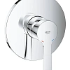 Смеситель для душа GROHE Lineare New, круглая розетка, хром (24063001) Смеситель для душа GROHE Lineare New, круглая розетка, хром (24063001)
