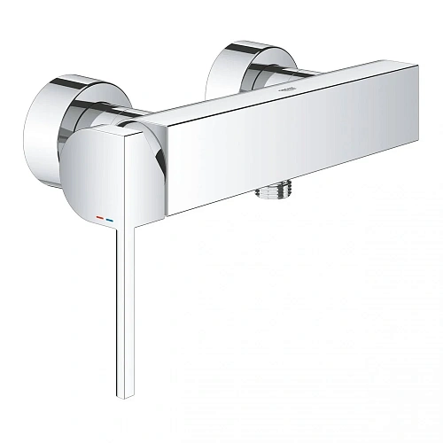 Смеситель для душа GROHE Plus, настенный монтаж (33577003) Смеситель для душа GROHE Plus, настенный монтаж (33577003)