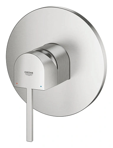 Смеситель для душа GROHE Plus, суперсталь (24059DC3) Смеситель для душа GROHE Plus, суперсталь (24059DC3)