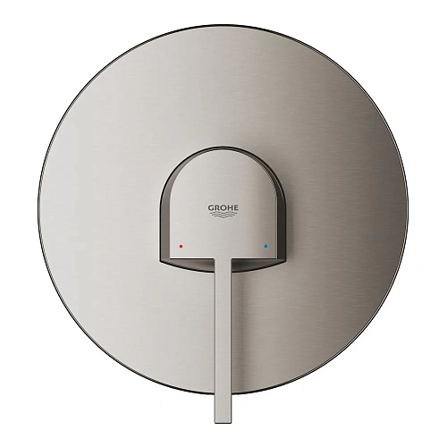 Смеситель для душа GROHE Plus, темный графит матовый (24059AL3) Смеситель для душа GROHE Plus, темный графит матовый (24059AL3)