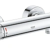 Смеситель для душа GROHE Precision Feel, хром (34790000) термостатитеский Смеситель для душа GROHE Precision Feel, хром (34790000) термостатитеский