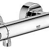 Смеситель для душа GROHE Precision Joy, хром (34333000) термостат Смеситель для душа GROHE Precision Joy, хром (34333000) термостат