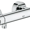 Смеситель для душа GROHE Precision Joy, хром (34333000) термостат Смеситель для душа GROHE Precision Joy, хром (34333000) термостат