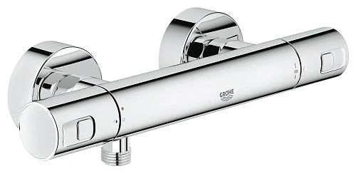 Смеситель для душа GROHE Precision Joy, хром (34333000) термостат Смеситель для душа GROHE Precision Joy, хром (34333000) термостат
