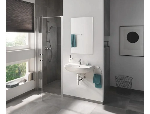 Смеситель для душа GROHE Start Curve, настенный монтаж (23767000) Смеситель для душа GROHE Start Curve, настенный монтаж (23767000)