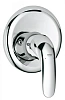 Смеситель для душа GROHE Start Eco (внешняя и встраиваемая части), хром (23269000)