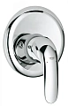 Смеситель для душа GROHE Start Eco (внешняя и встраиваемая части), хром (23269000) Смеситель для душа GROHE Start Eco (внешняя и встраиваемая части), хром (23269000)