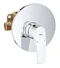 Смеситель для душа GROHE Start Flow, встраиваемый, со встроенным механизмом (29116000)