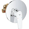 Смеситель для душа GROHE Start Flow, встраиваемый, со встроенным механизмом (29116000) Смеситель для душа GROHE Start Flow, встраиваемый, со встроенным механизмом (29116000)