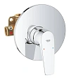 Смеситель для душа GROHE Start Flow, встраиваемый, со встроенным механизмом (29116000) Смеситель для душа GROHE Start Flow, встраиваемый, со встроенным механизмом (29116000)