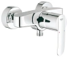 Смеситель для душа GROHE Wave Cosmopolitan, хром (23208000)