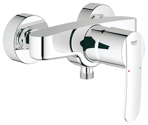 Смеситель для душа GROHE Wave Cosmopolitan, хром (23208000) Смеситель для душа GROHE Wave Cosmopolitan, хром (23208000)