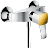 Смеситель для душа Hansgrohe 31360090, хром/под золото