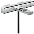 Смеситель для душа hansgrohe Ecostat E термостатический 15774000 Смеситель для душа hansgrohe Ecostat E термостатический 15774000