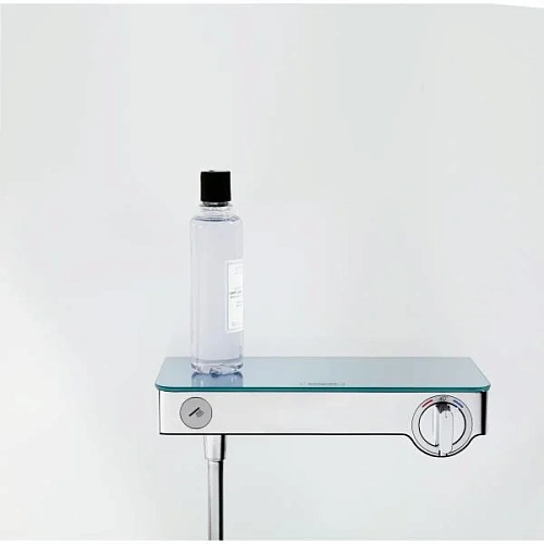 Смеситель для душа hansgrohe Ecostat Select термостатический 13171000 Смеситель для душа hansgrohe Ecostat Select термостатический 13171000
