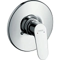 Смеситель для душа hansgrohe Focus E2 хром 31967000 Смеситель для душа hansgrohe Focus E2 хром 31967000
