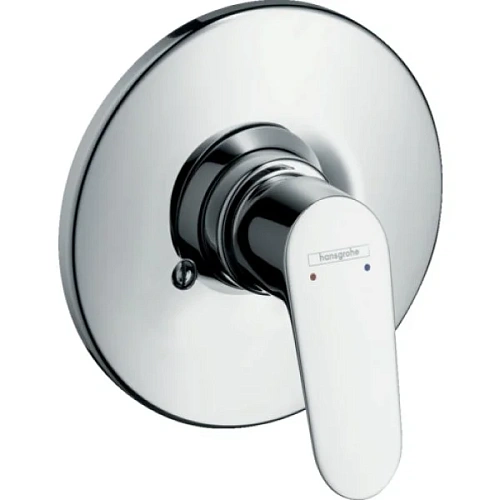 Смеситель для душа hansgrohe Focus E2 хром 31967000 Смеситель для душа hansgrohe Focus E2 хром 31967000