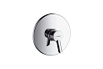 Смеситель для душа Hansgrohe Focus S 31763000 (внешняя часть) Смеситель для душа Hansgrohe Focus S 31763000 (внешняя часть)