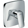 Смеситель для душа Hansgrohe HighFlow, СМ 71607000, хром