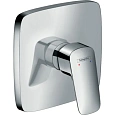 Смеситель для душа Hansgrohe HighFlow, СМ 71607000, хром Смеситель для душа Hansgrohe HighFlow, СМ 71607000, хром