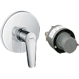 Смеситель для душа Hansgrohe Logis E 71608000 Смеситель для душа Hansgrohe Logis E 71608000
